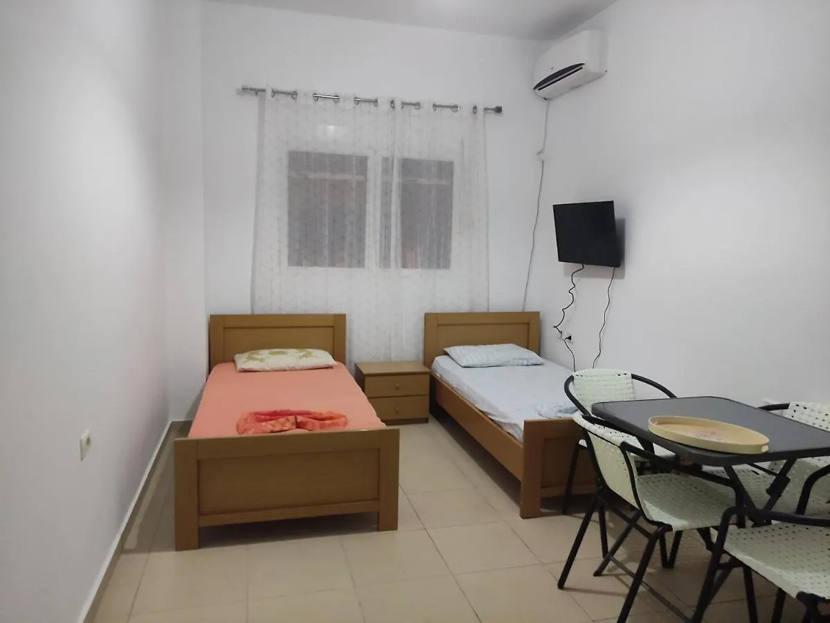 Apartament Ionian Pearl Borsh