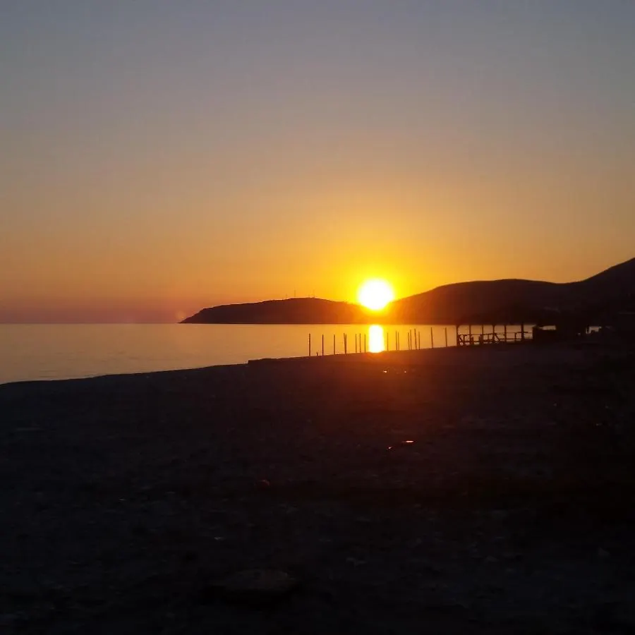 Apartament Ionian Pearl Borsh