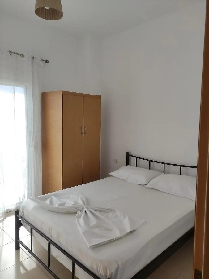 Apartament Ionian Pearl Borsh Albania