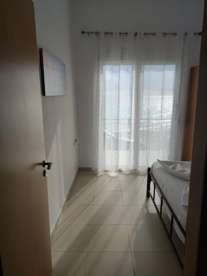 Apartament Ionian Pearl Borsh Albania